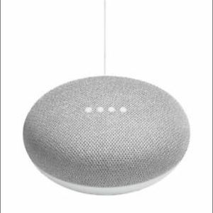 Google Home Mini